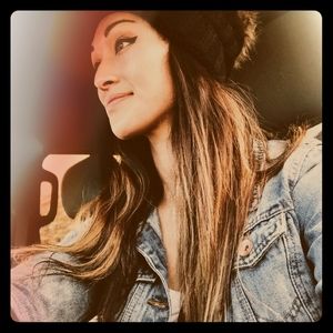 Meet your Posher, Francesca